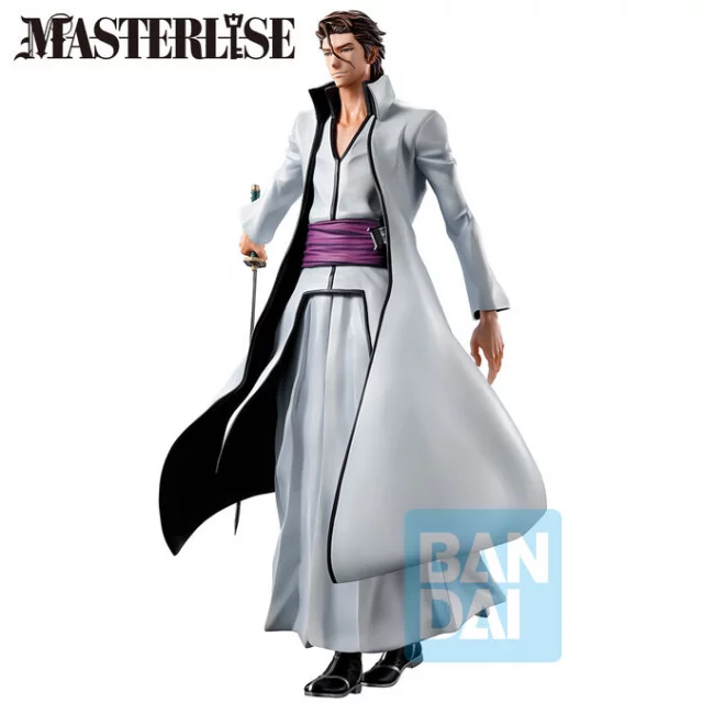 Figurka Bleach: Thousand-Year Blood War - Sosuke Aizen (Bandai)