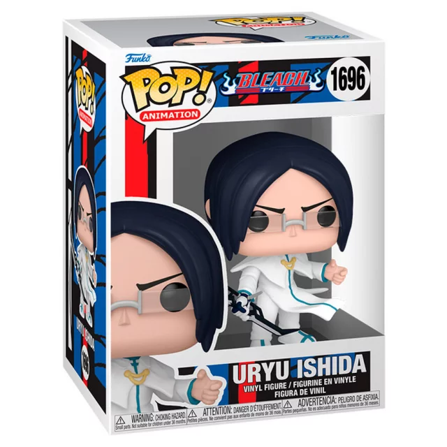 Figurka Bleach - Uryu Ishida (Funko POP! Animation 1696)