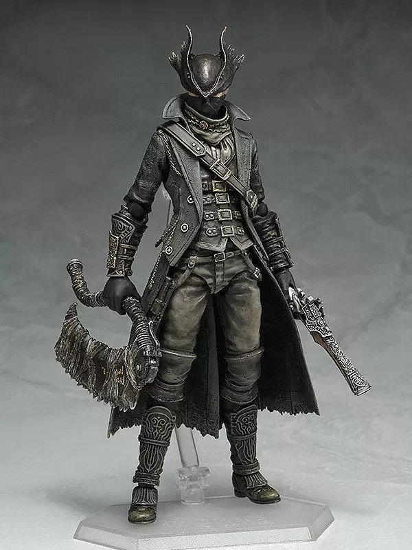 Figurka Bloodborne - Hunter The Old Hunters Edition (Figma)