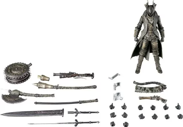 Figurka Bloodborne - Hunter The Old Hunters Edition (Figma)