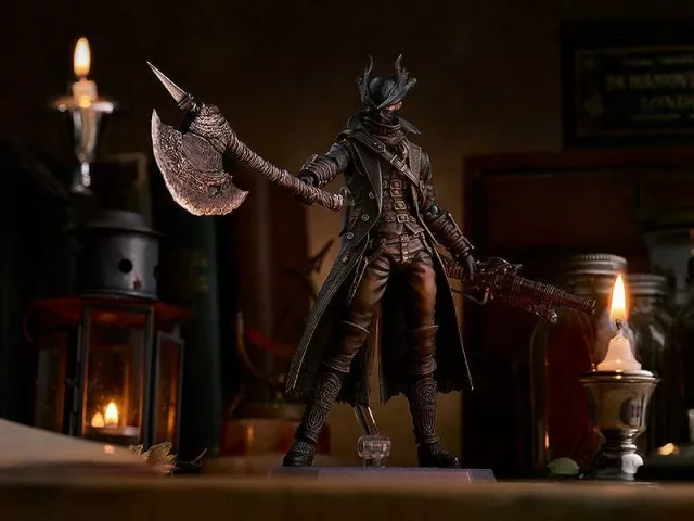 Figurka Bloodborne - Hunter The Old Hunters Edition (Figma)
