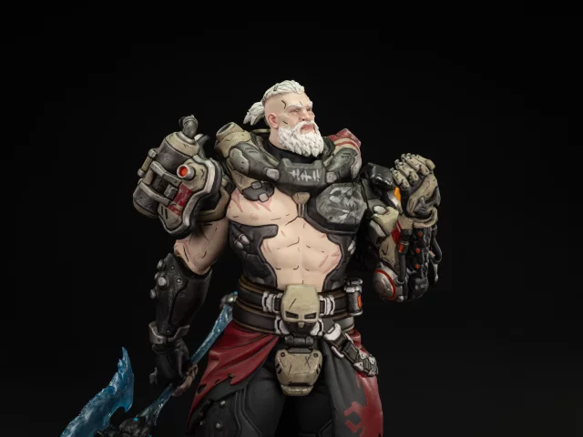 Figurka Borderlands 4 - Amon (Dark Horse)