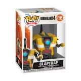 Figurka Borderlands 4 - Claptrap (Funko POP! Games 1165)