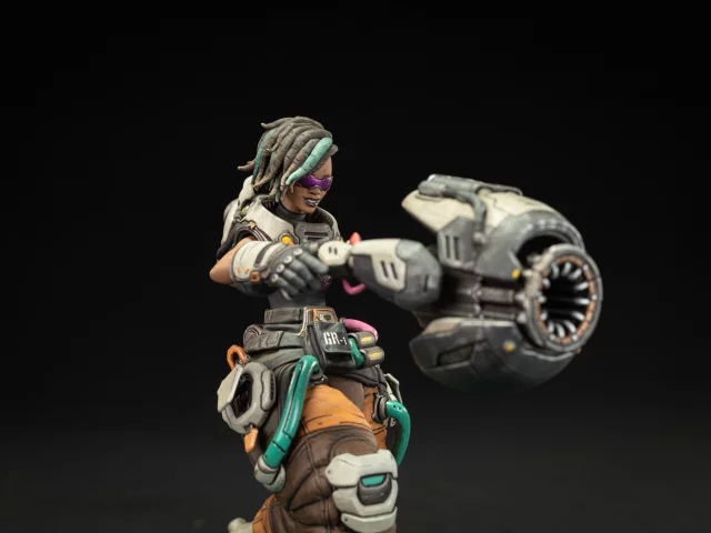 Figurka Borderlands 4 - Harlowe (Dark Horse)