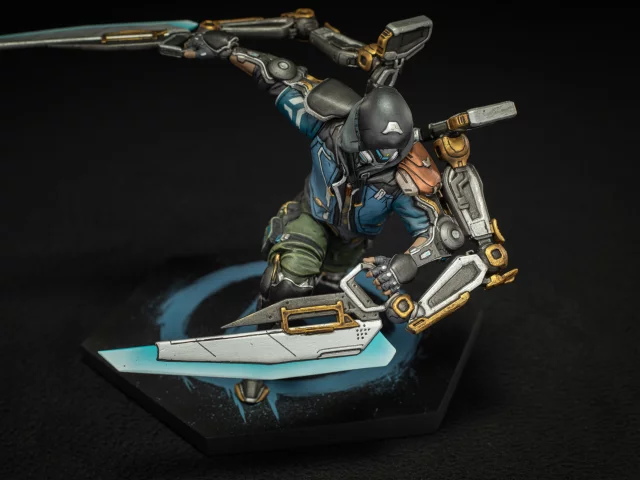 Figurka Borderlands 4 - Rafa (Dark Horse)