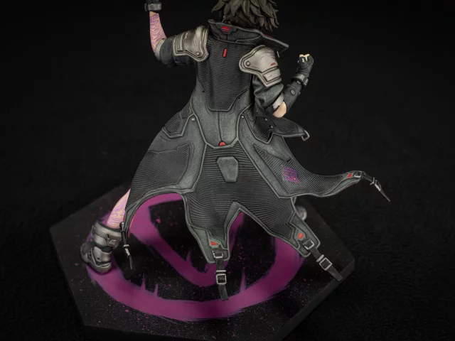 Figurka Borderlands 4 - Vex (Dark Horse)