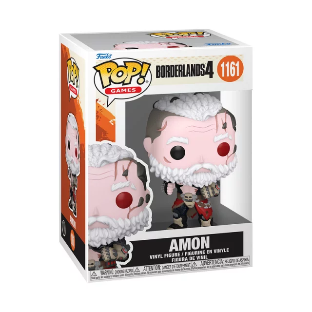 Figurka Borderlands 4 - Amon (Funko POP! Games 1161)