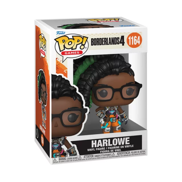 Figurka Borderlands 4 - Harlowe (Funko POP! Games 1164)