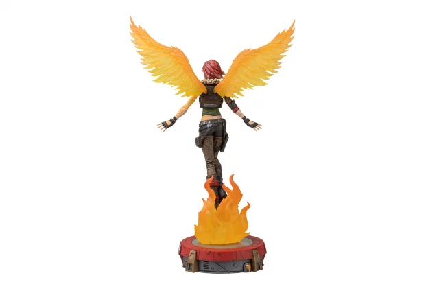 Lilith the Firehawk