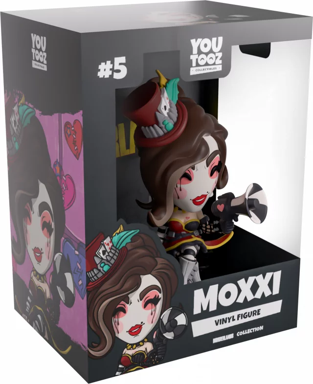 Figurka Borderlands - Moxxi (Youtooz Borderlands 5)