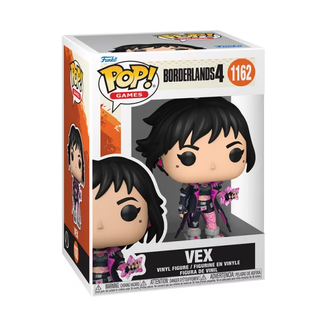 Figurka Borderlands 4 - Vex (Funko POP! Games 1162)