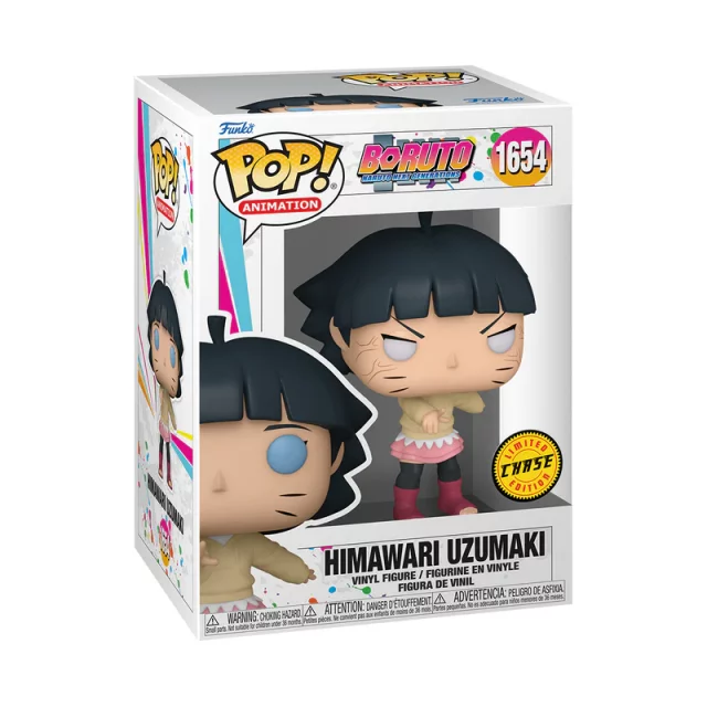 Figurka Boruto -  Himawari Chase (Funko POP! Animation 1654)