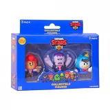 Figurka Brawl Stars - 3 Pack (náhodný výběr)