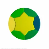 Figurka Brawl Stars - Gem (antistresová)