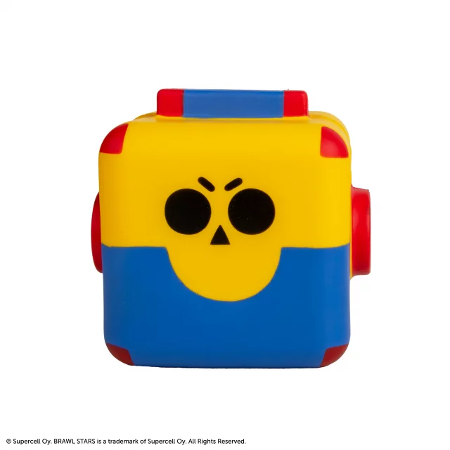 Figurka Brawl Stars - Mega Box (antistresová)