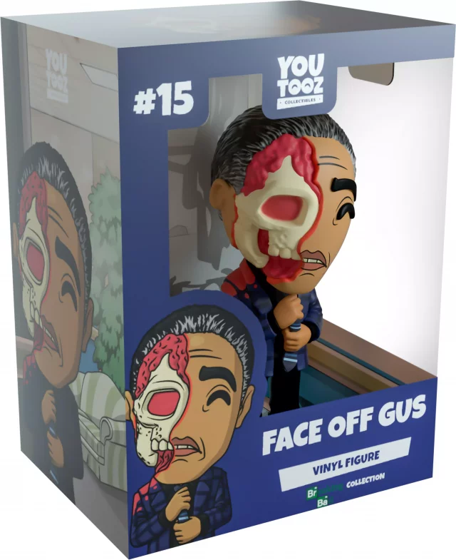 Figurka Breaking Bad - Face Off Gus (Youtooz Breaking Bad 15)