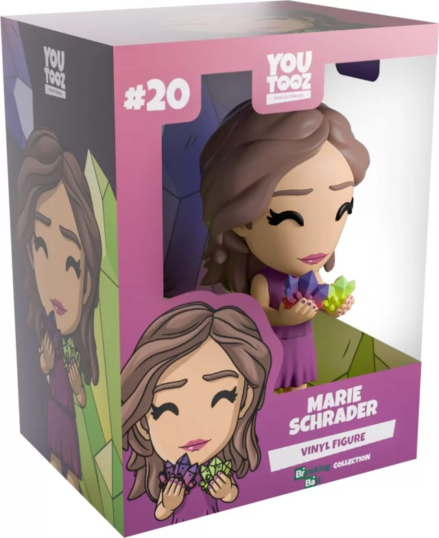 Figurka Breaking Bad - Marie Schrader (Youtooz Breaking Bad 20)