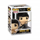 Figurka Bruce Lee - Bruce Lee (Funko POP! Icons 95)