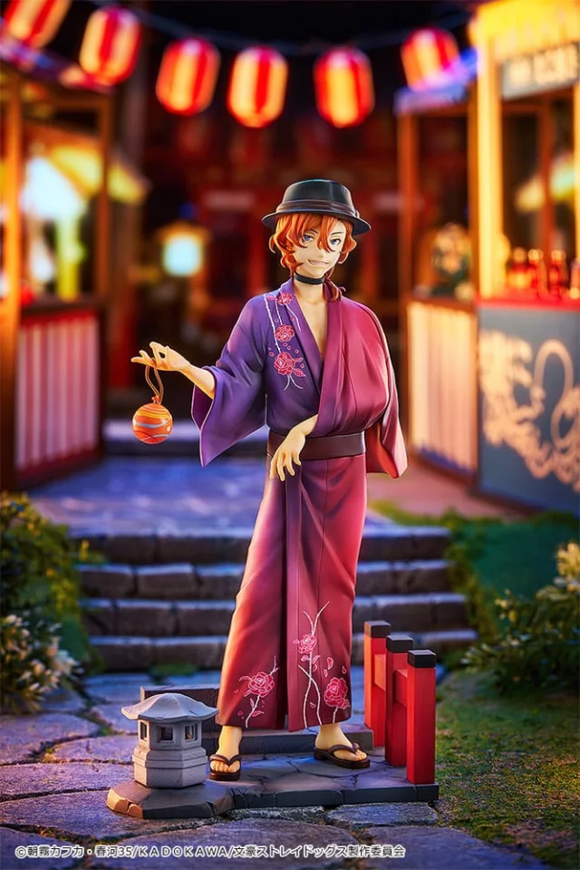 Figurka Bungo Stray Dogs - Chuya Nakahara: Yukata Ver. 1/7 (Good Smile Company)