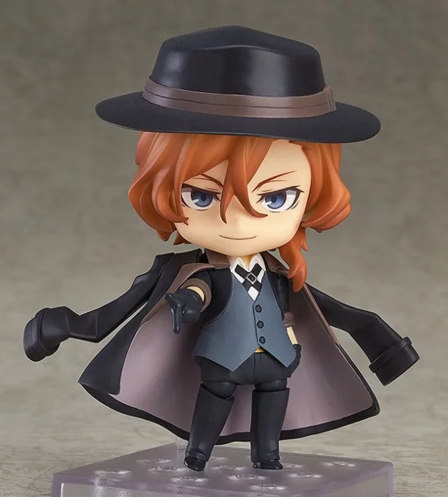 Chuya Nakahara Nendoroid