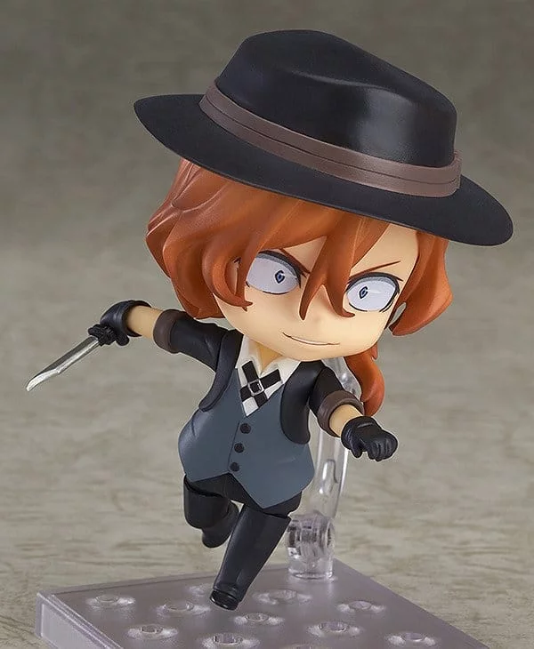 Figurka Bungo Stray Dogs - Chuya Nakahara (Nendoroid)