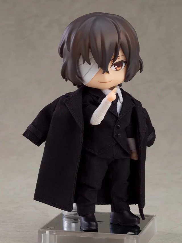 Figurka Bungo Stray Dogs - Osamu Dazai: Dark Era Ver. (Nendoroid)