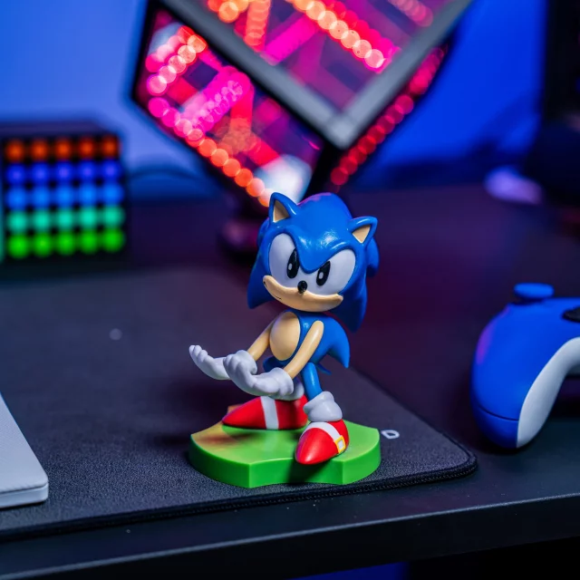 Figurka Cable Guy Holdem - Sonic The Hedgehog Sonic Sliding