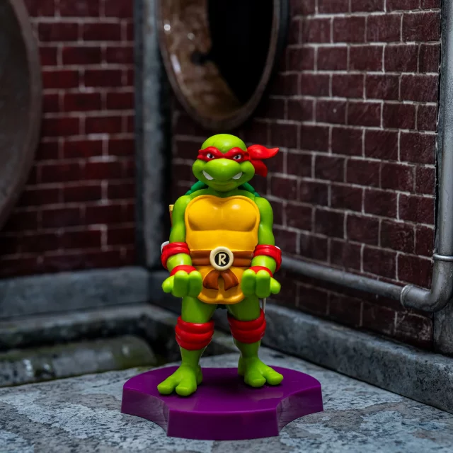 Figurka Cable Guy Holdem - Teenage Mutant Ninja Turtles Raphael