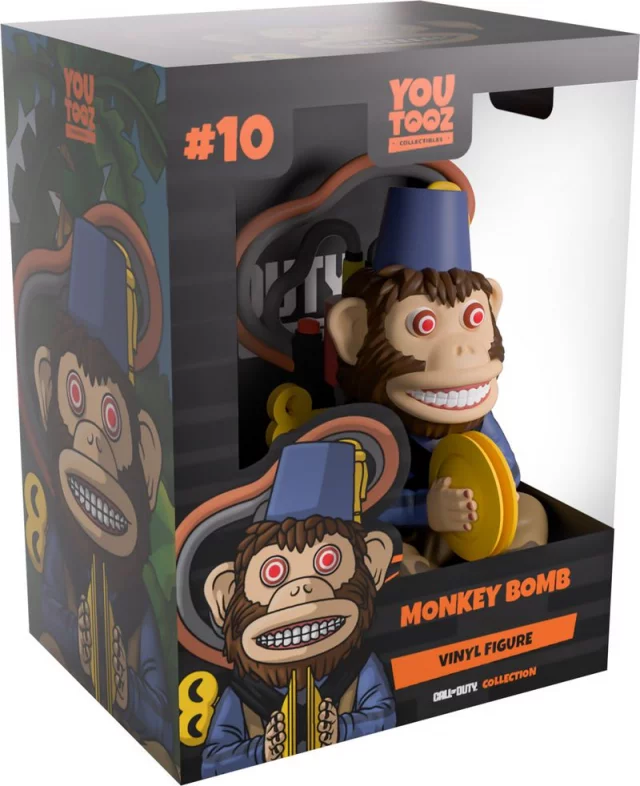 Figurka Call of Duty - Monkey Bomb (Youtooz Call of Duty 10)