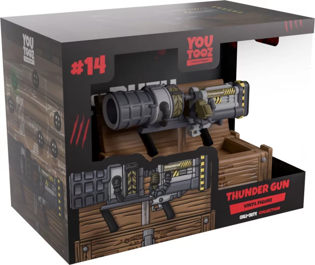 Figurka Call of Duty - Thunder Gun (Youtooz Call of Duty 14)