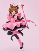 Figurka Cardcaptor Sakura - Sakura Kinomoto Black Cat Costume (Good Smile Company)