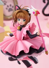 Figurka Cardcaptor Sakura - Sakura Kinomoto Black Cat Costume (Good Smile Company)