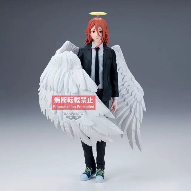 Figurka Chainsaw Man - Angel Devil (Banpresto)