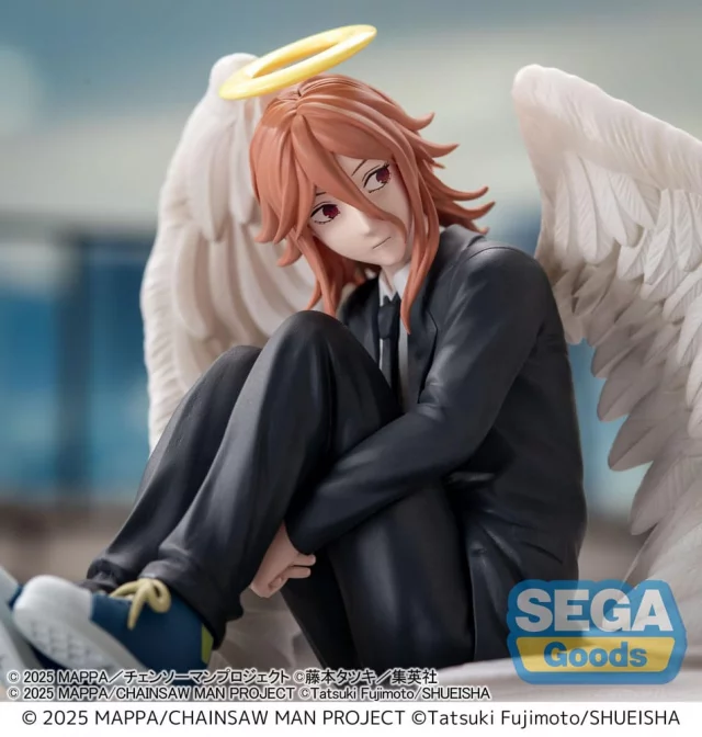 Figurka Chainsaw Man - Angel Devil (Sega)
