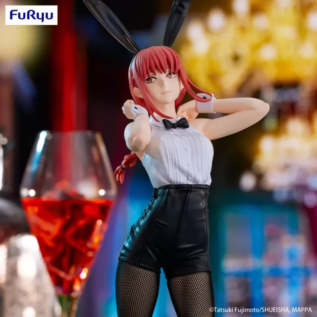 Figurka Chainsaw Man - BiCute Bunnies Makima (FuRyu)