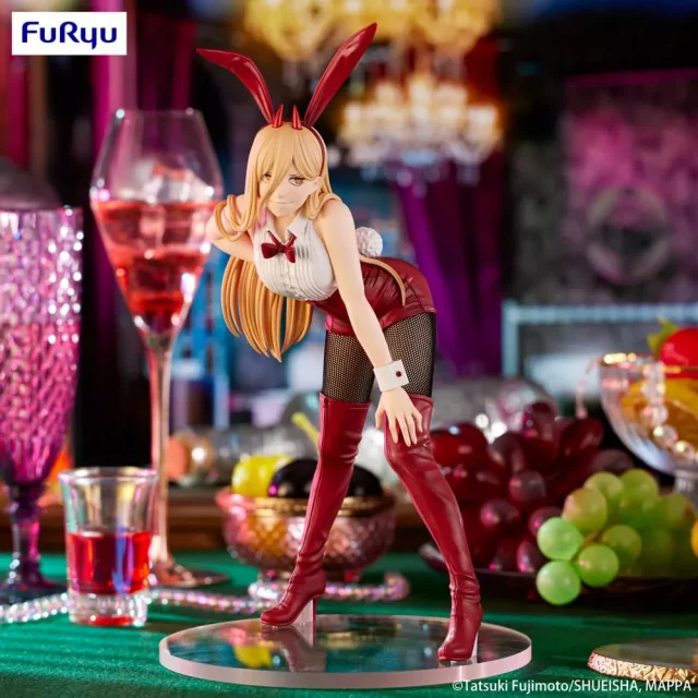 Figurka Chainsaw Man - BiCute Bunnies Power (FuRyu)