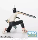 Figurka Chainsaw Man - Chainsaw Man Perching  Vol. 2 (Sega)