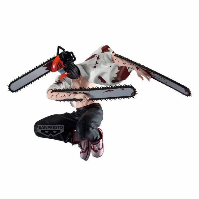 Figurka Chainsaw Man - Chainsaw Man (Vibration Stars) (Banpresto)
