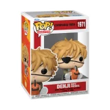 Figurka Chainsaw Man - Denji with Pochita (Funko POP! Animation 1971)