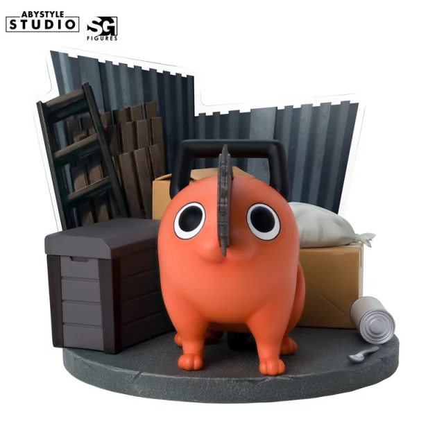 Figurka Chainsaw Man - Pochita (Super Gift 89)