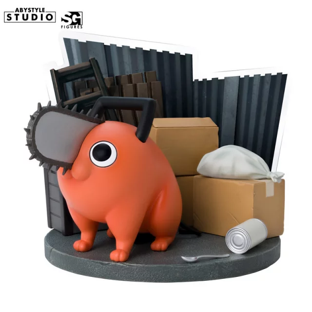 Figurka Chainsaw Man