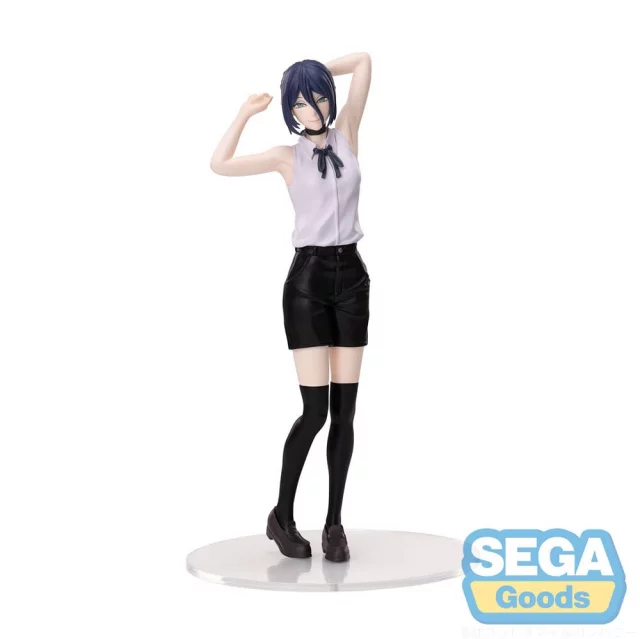 Figurka Chainsaw Man - Reze (Sega)