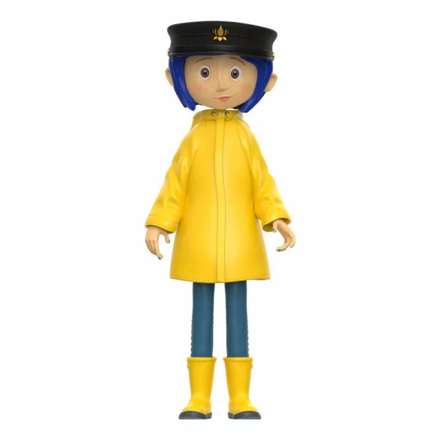 Figurka Coraline - Coraline with hat (40 cm) (Super7)