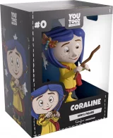 Figurka Coraline - Coraline (Youtooz Coraline 0)