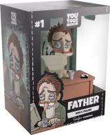 Figurka Coraline - Father (Youtooz Coraline 1)