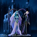 Figurka Corpse Bride - Emily & Victor Diorama (Super Figure Collection)