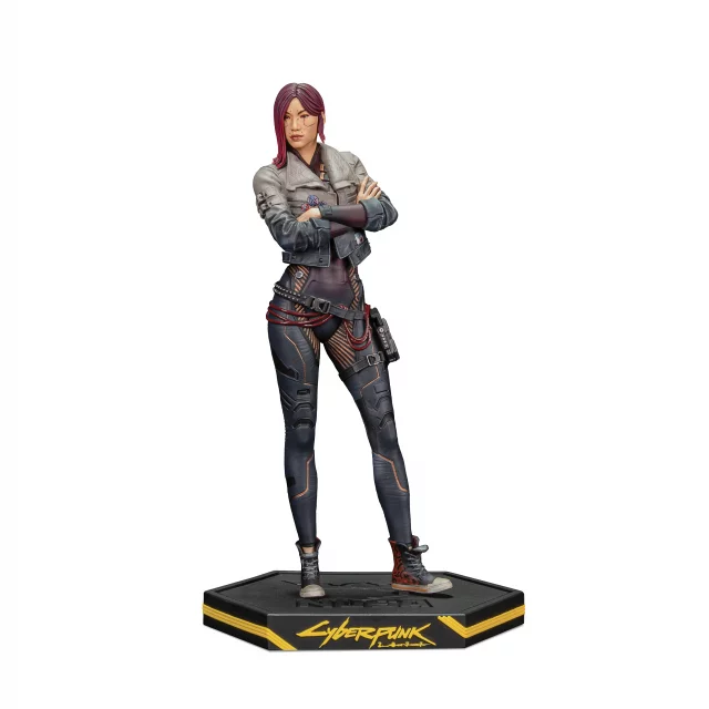Figurka Cyberpunk 2077 - Songbird (Dark Horse)
