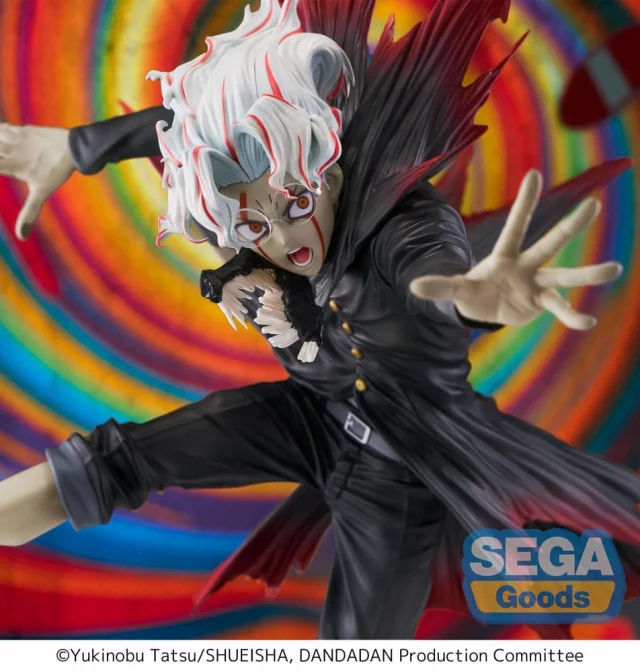 Figurka Dandadan - Okarun Transformed Key Visual (Sega)