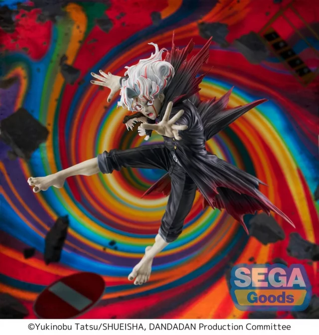Figurka Dandadan - Okarun Transformed Key Visual (Sega)