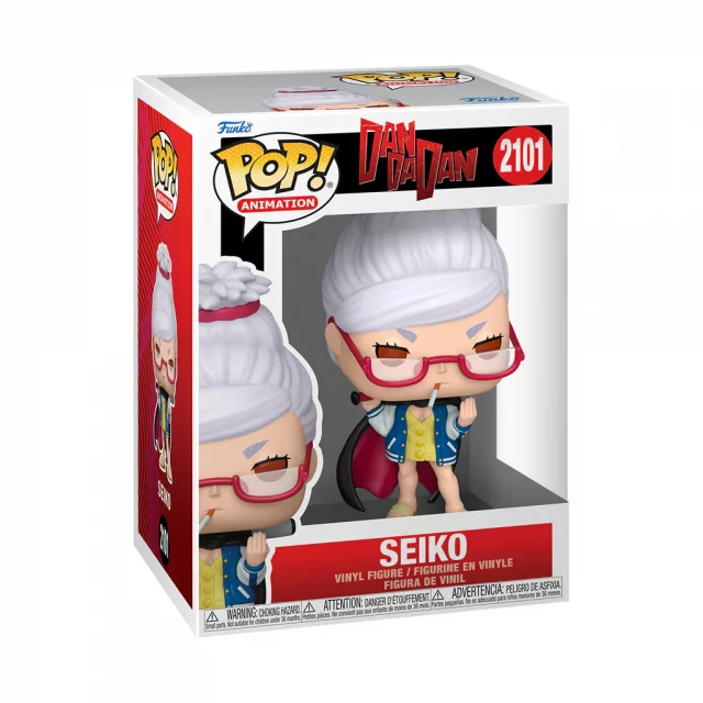 Figurka Dandadan - Seiko (Funko POP! Animation 2101)